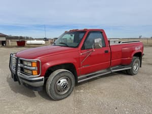 1995 Chevrolet 3500 Image