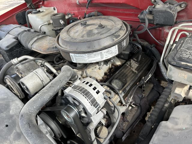 Image of Chevrolet 3500 equipment image 2