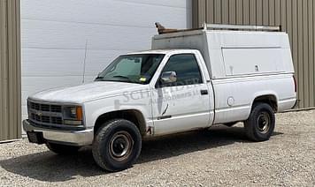 Main image Chevrolet 3500 1