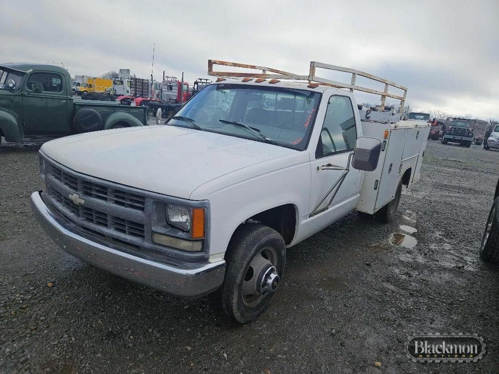 Image of Chevrolet 3500 Primary image