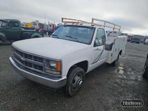 1995 Chevrolet 3500 Image