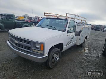 Main image Chevrolet 3500