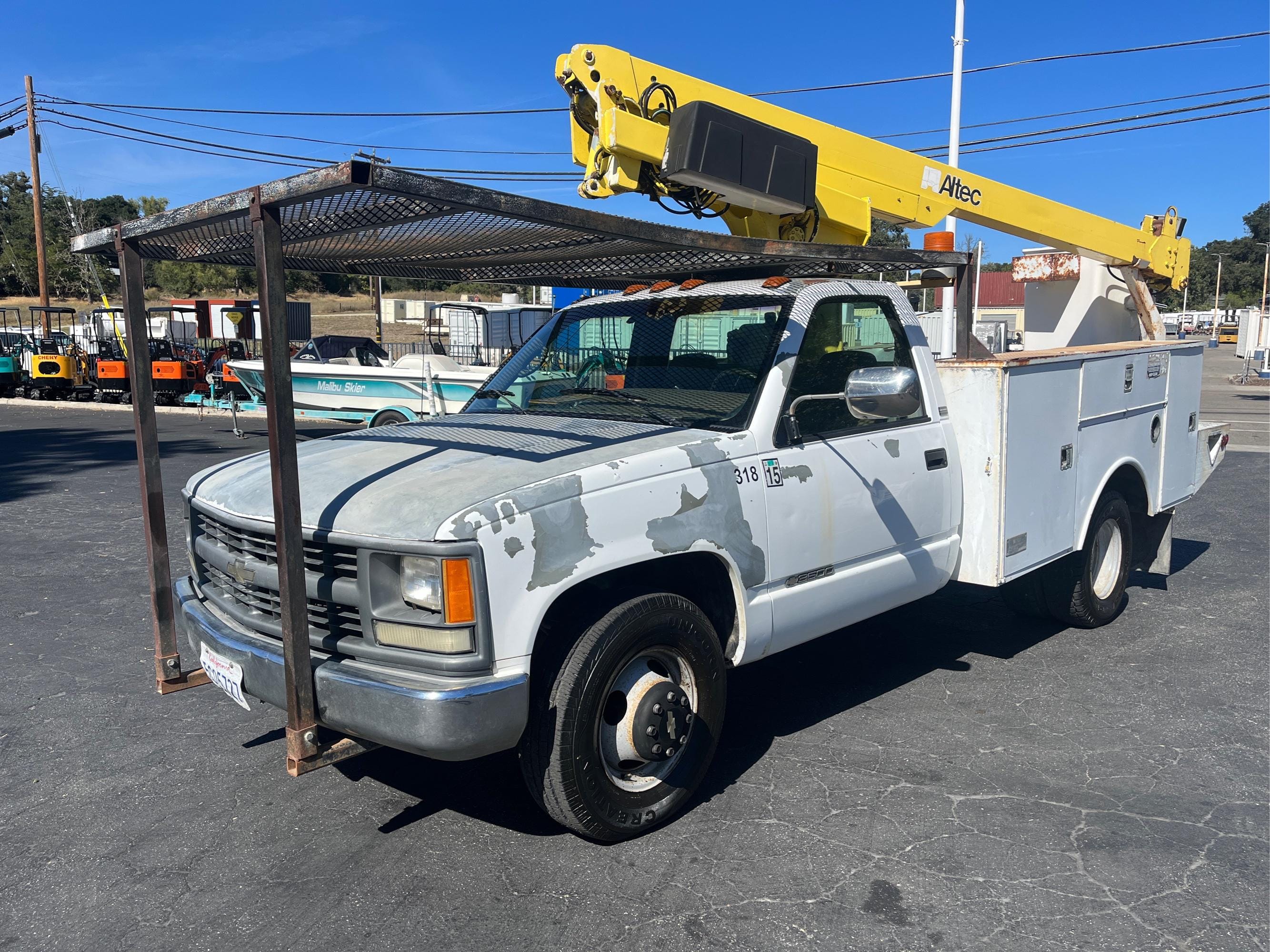 Main image Chevrolet 3500HD