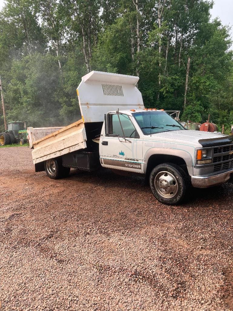 Main image Chevrolet 3500HD