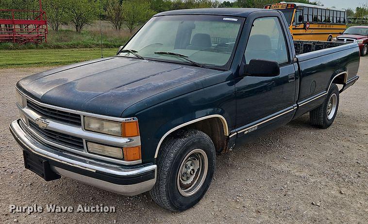 Image of Chevrolet C1500 Primary image