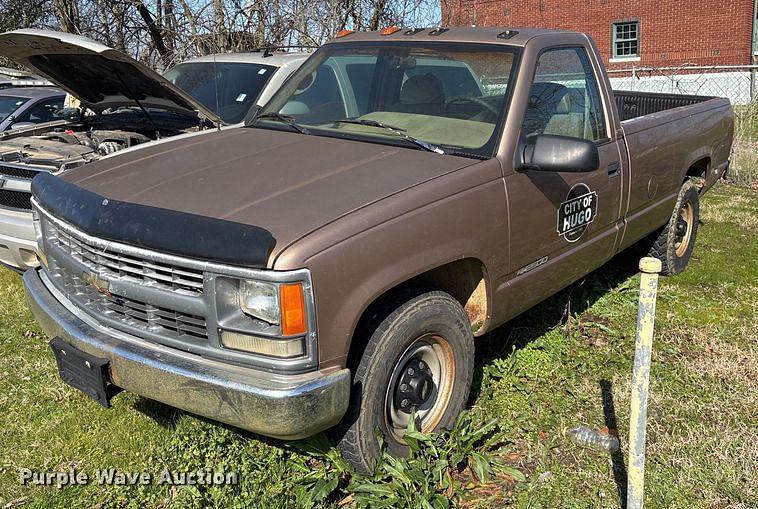 Image of Chevrolet C2500 Primary image