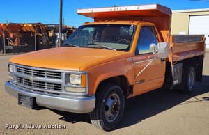1995 Chevrolet C3500 Image