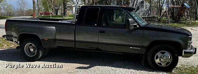 Image of Chevrolet C3500 equipment image 3