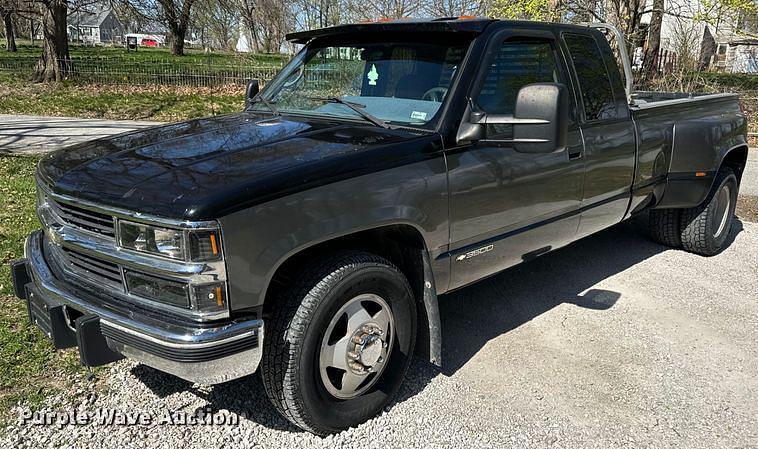 Image of Chevrolet C3500 Primary image