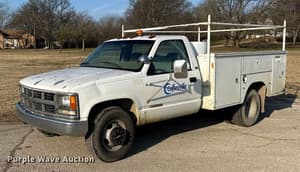 1995 Chevrolet C3500 Image