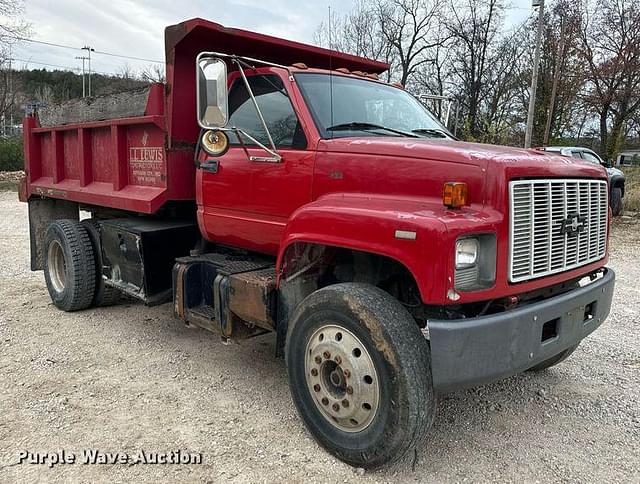 Image of Chevrolet C7 equipment image 2