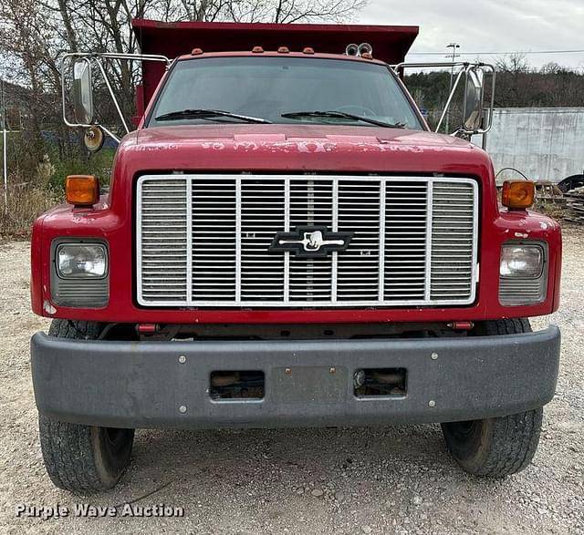 Image of Chevrolet C7 equipment image 1