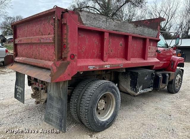 Image of Chevrolet C7 equipment image 4