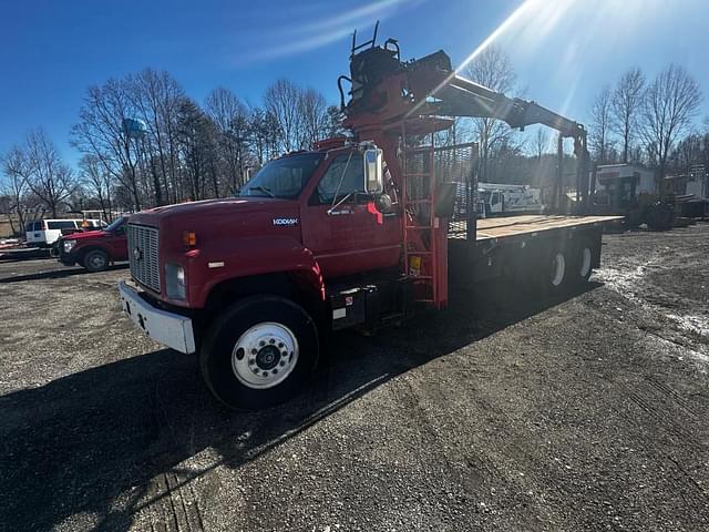 Image of Chevrolet C70 equipment image 1