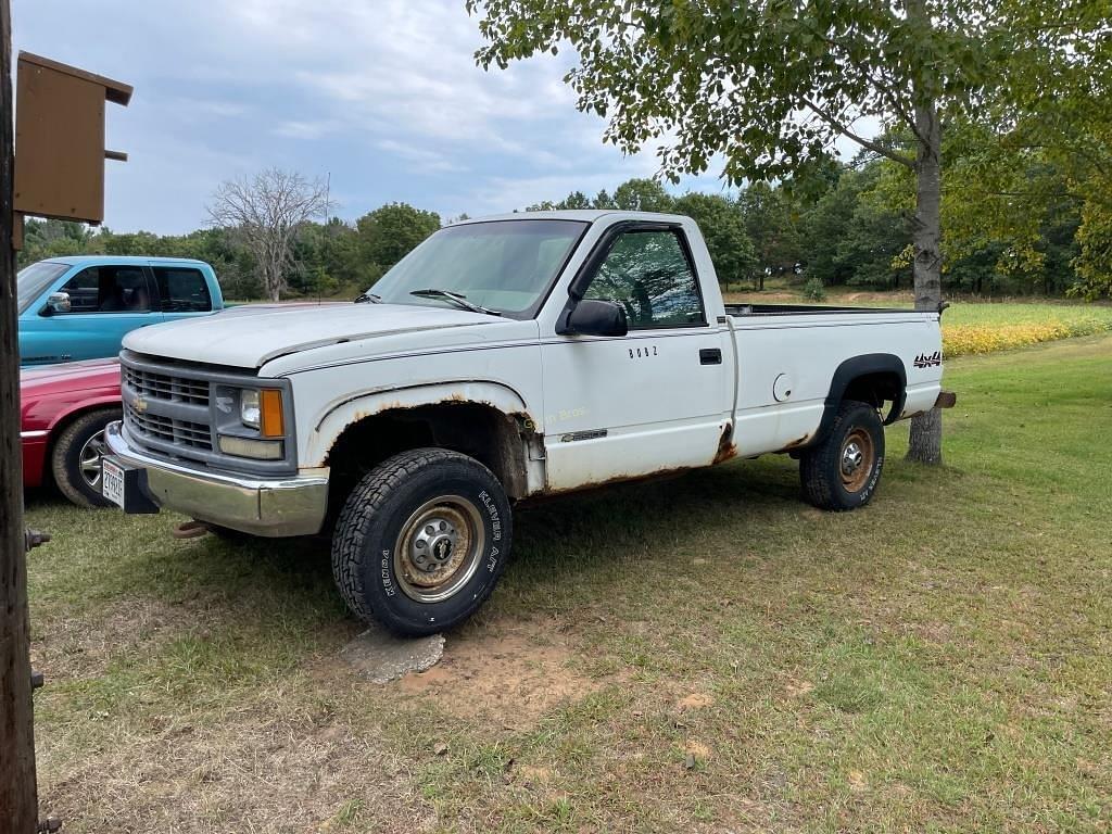 Image of Chevrolet Cheyenne 2500 Primary image