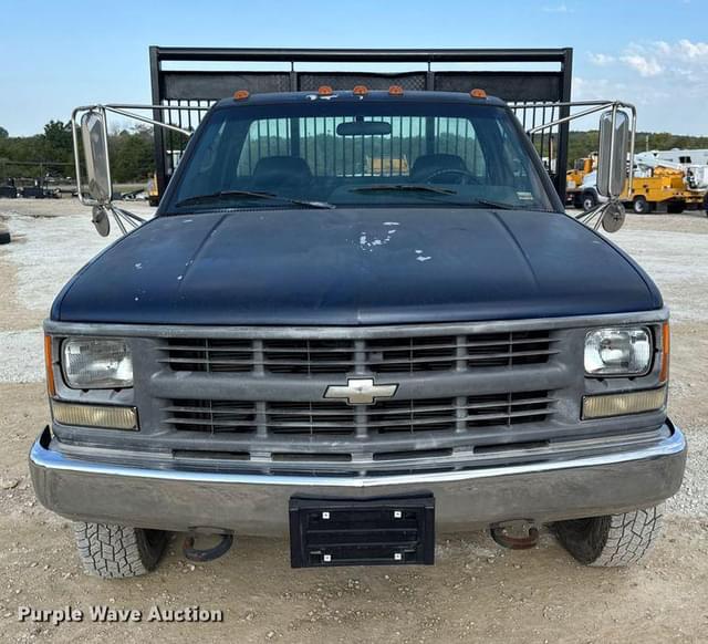 Image of Chevrolet C3500 equipment image 1