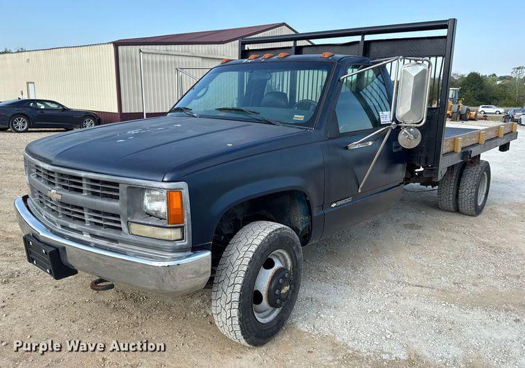 Image of Chevrolet C3500 Primary image