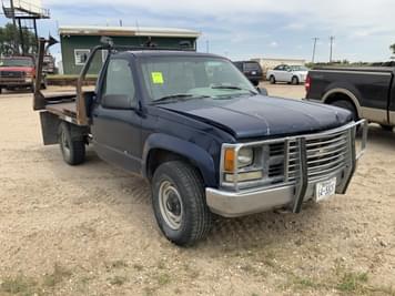 Main image Chevrolet K2500