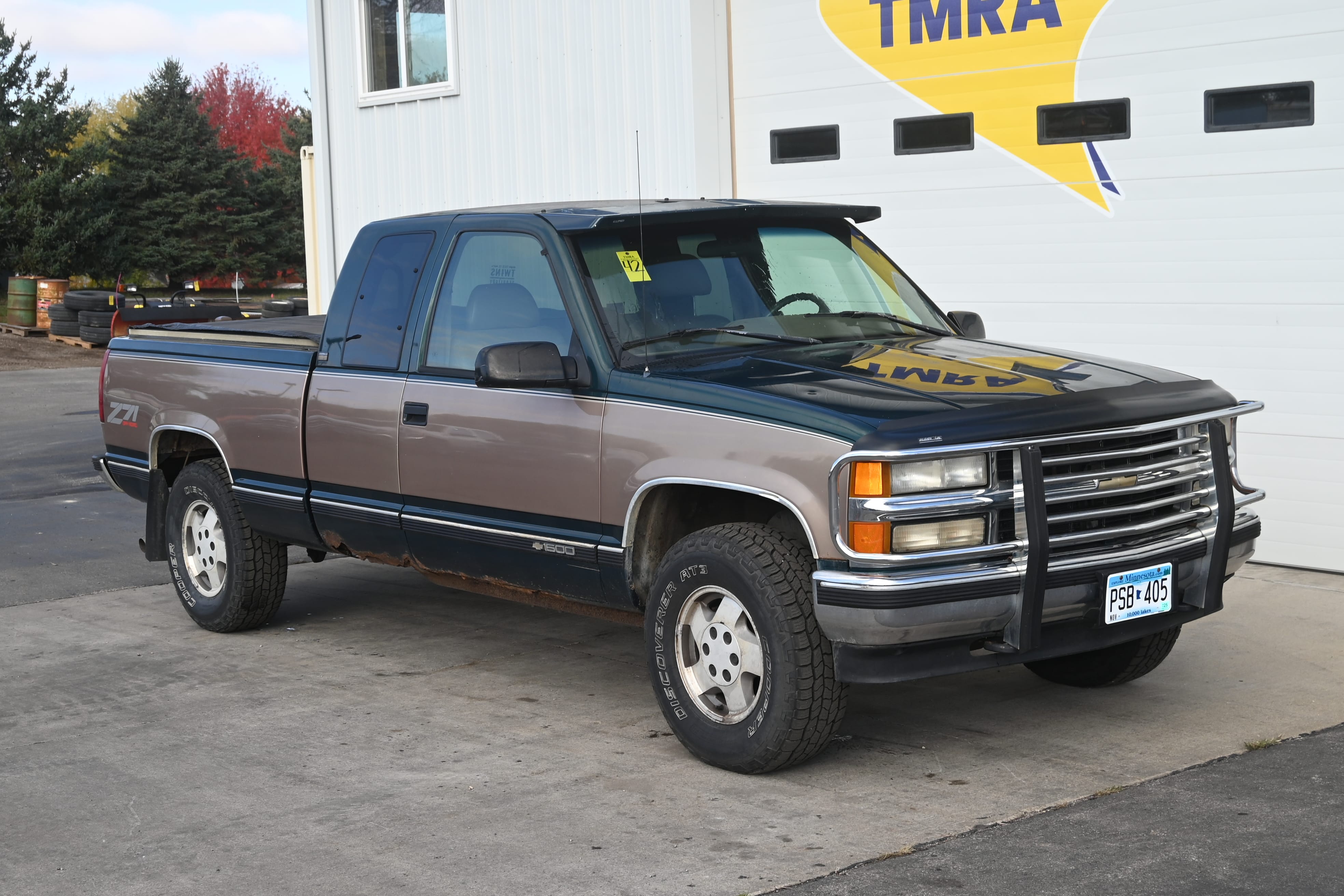 1995 Chevrolet 1500 Equipment Image0