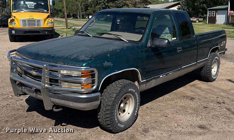 Image of Chevrolet K1500 Primary image