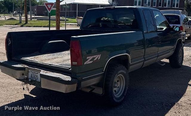 Image of Chevrolet K1500 equipment image 4