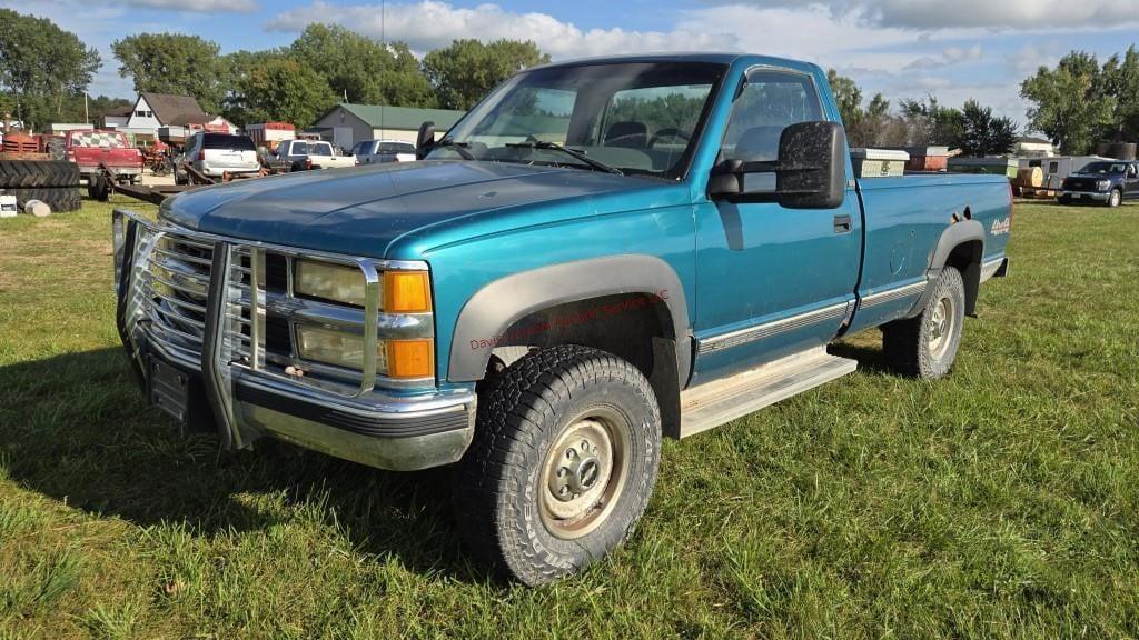 Image of Chevrolet K2500 Primary image