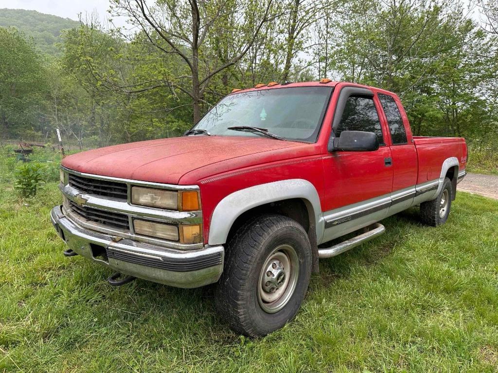 Image of Chevrolet K2500 Primary image