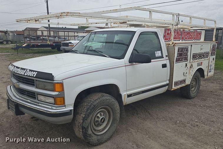 Image of Chevrolet 2500HD Primary image