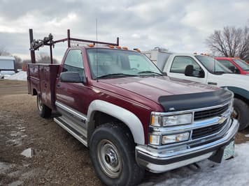 Main image Chevrolet K3500