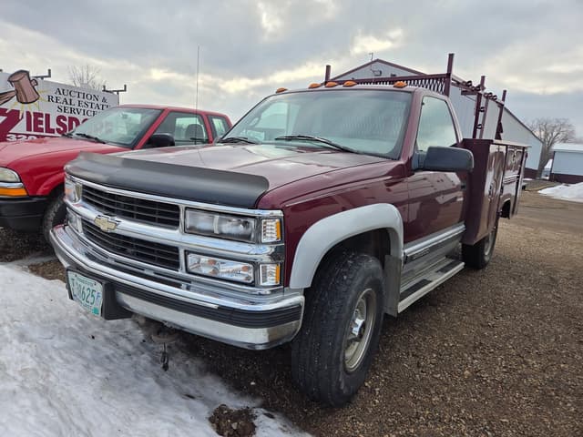 Image of Chevrolet K3500 equipment image 1