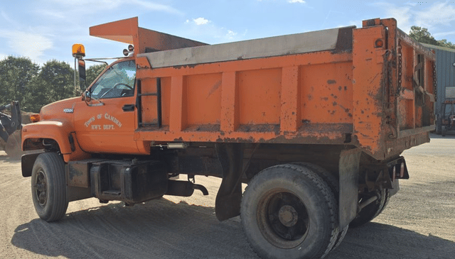 Image of Chevrolet Kodiak equipment image 1