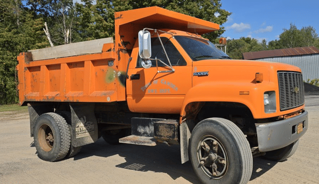Image of Chevrolet Kodiak equipment image 4