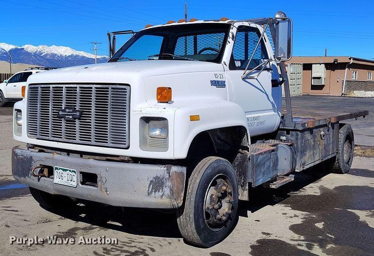 Main image Chevrolet C5500