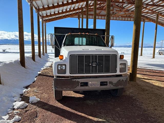 Image of Chevrolet Kodiak C6500 equipment image 1