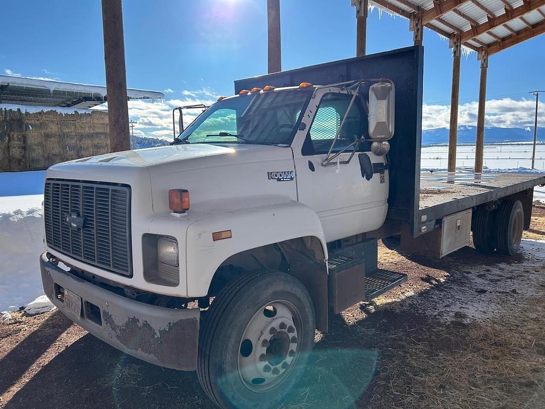 Image of Chevrolet Kodiak C6500 Primary image