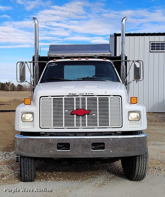 Image of Chevrolet C6500 equipment image 1