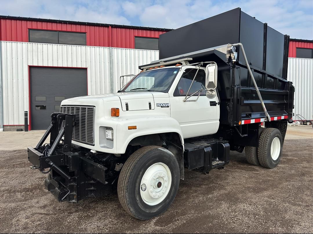 Image of Chevrolet Kodiak C7500 Primary image
