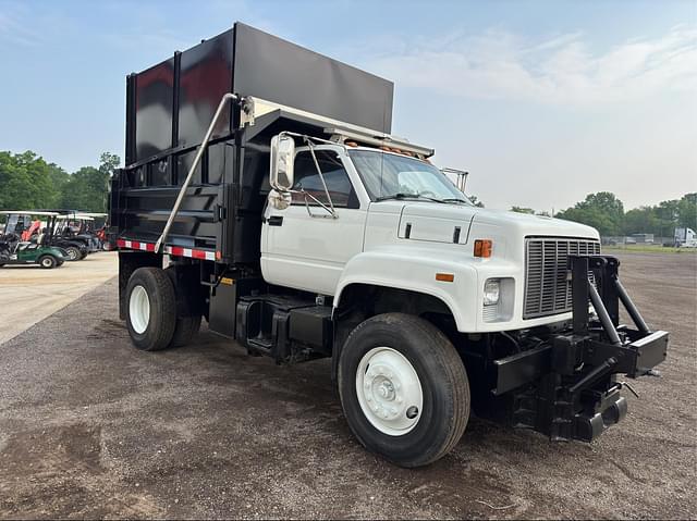 Image of Chevrolet Kodiak C7500 equipment image 1