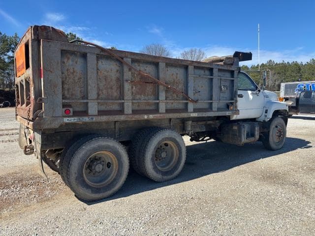 Image of Chevrolet Kodiak C7500 equipment image 3