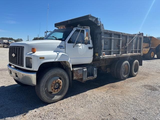 Image of Chevrolet Kodiak C7500 Primary image
