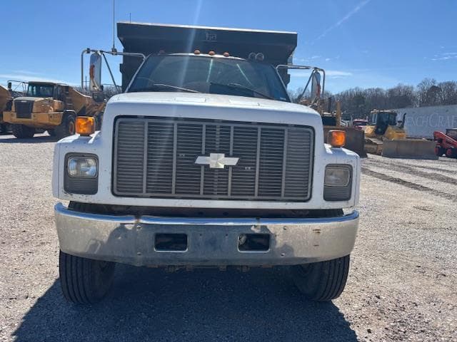 Image of Chevrolet Kodiak C7500 equipment image 1