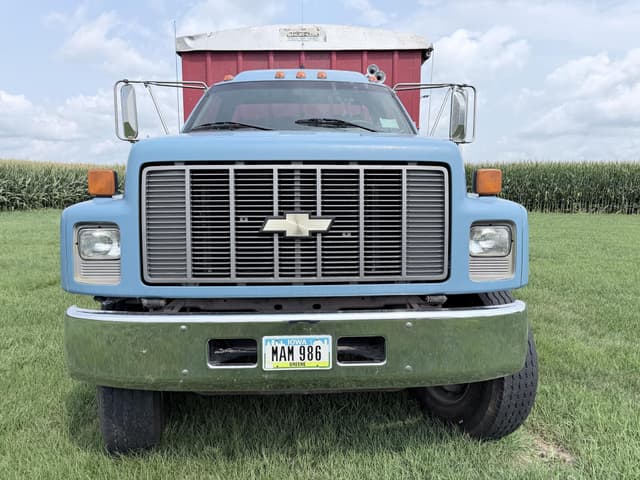 Image of Chevrolet Kodiak C8500 equipment image 1