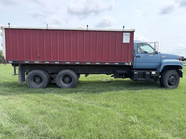 Image of Chevrolet Kodiak C8500 equipment image 3