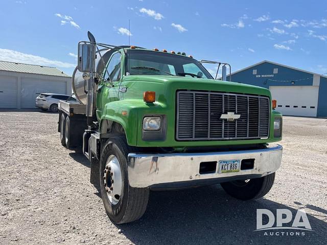 Image of Chevrolet Kodiak equipment image 4