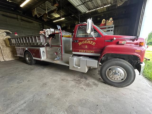 Image of Chevrolet Kodiak equipment image 4