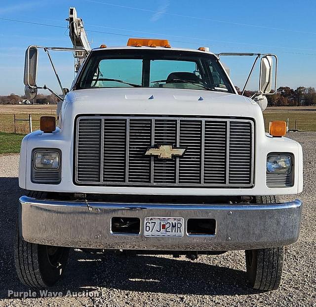 Image of Chevrolet Kodiak equipment image 1