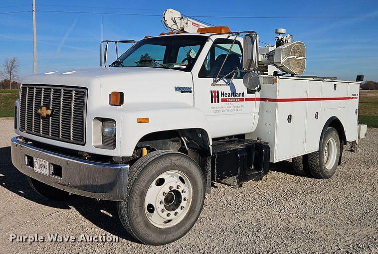 Image of Chevrolet Kodiak Primary image