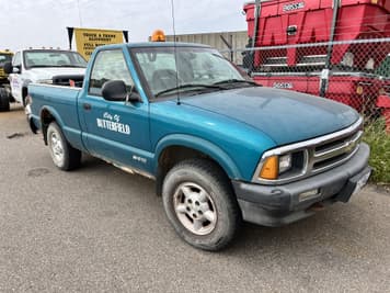 Main image Chevrolet S10