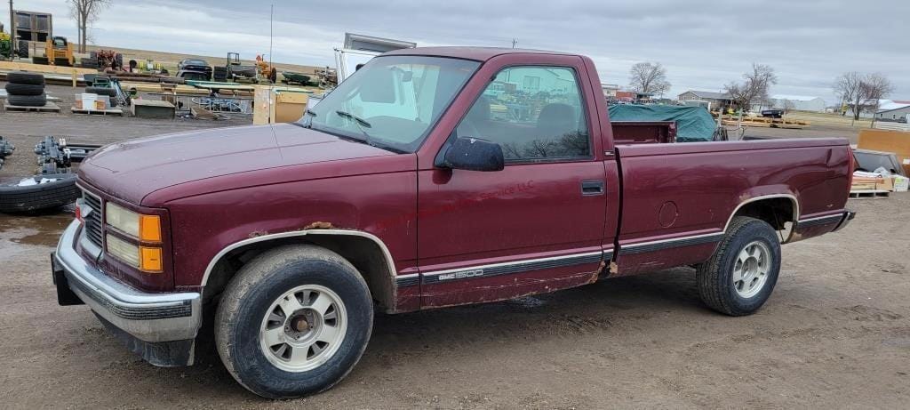 Main image Chevrolet C1500