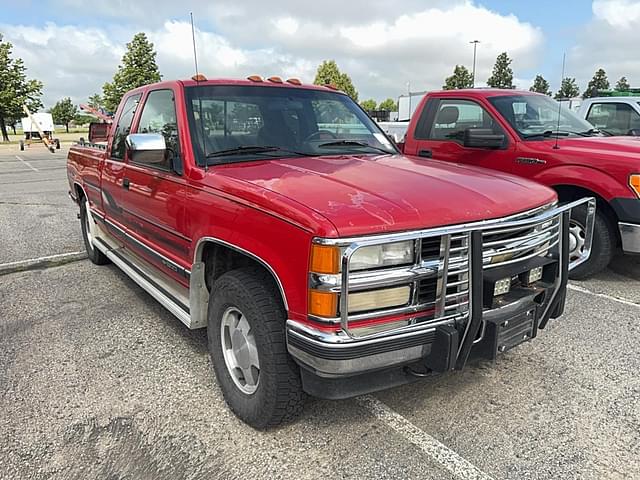 Image of Chevrolet 1500 equipment image 1